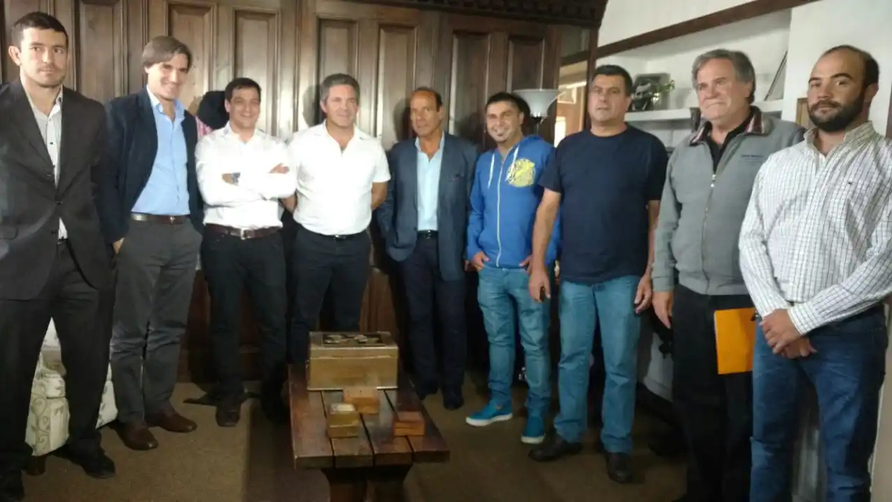 Reunión entre Renault, la UOM y el Municipio para definir el futuro de la Metalúrgica