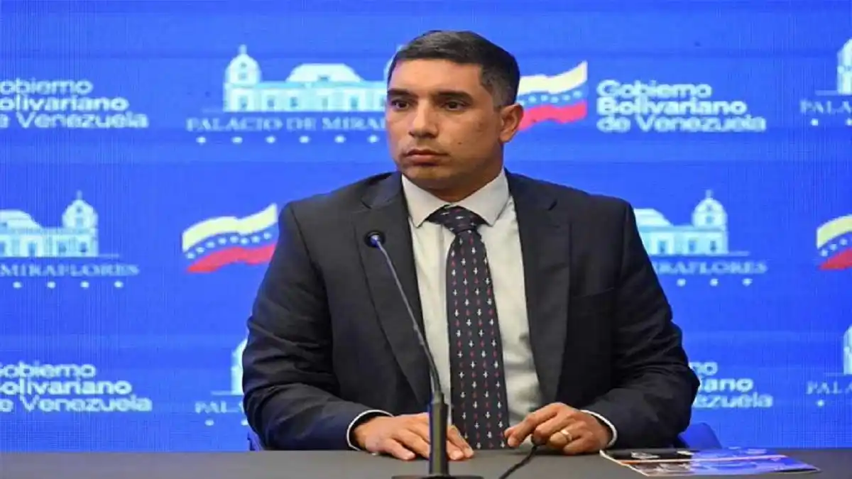 “PDVSA ESTÁ PREPARADA para las sanciones”: Pedro Tellechea ante la advertencia de EE. UU.