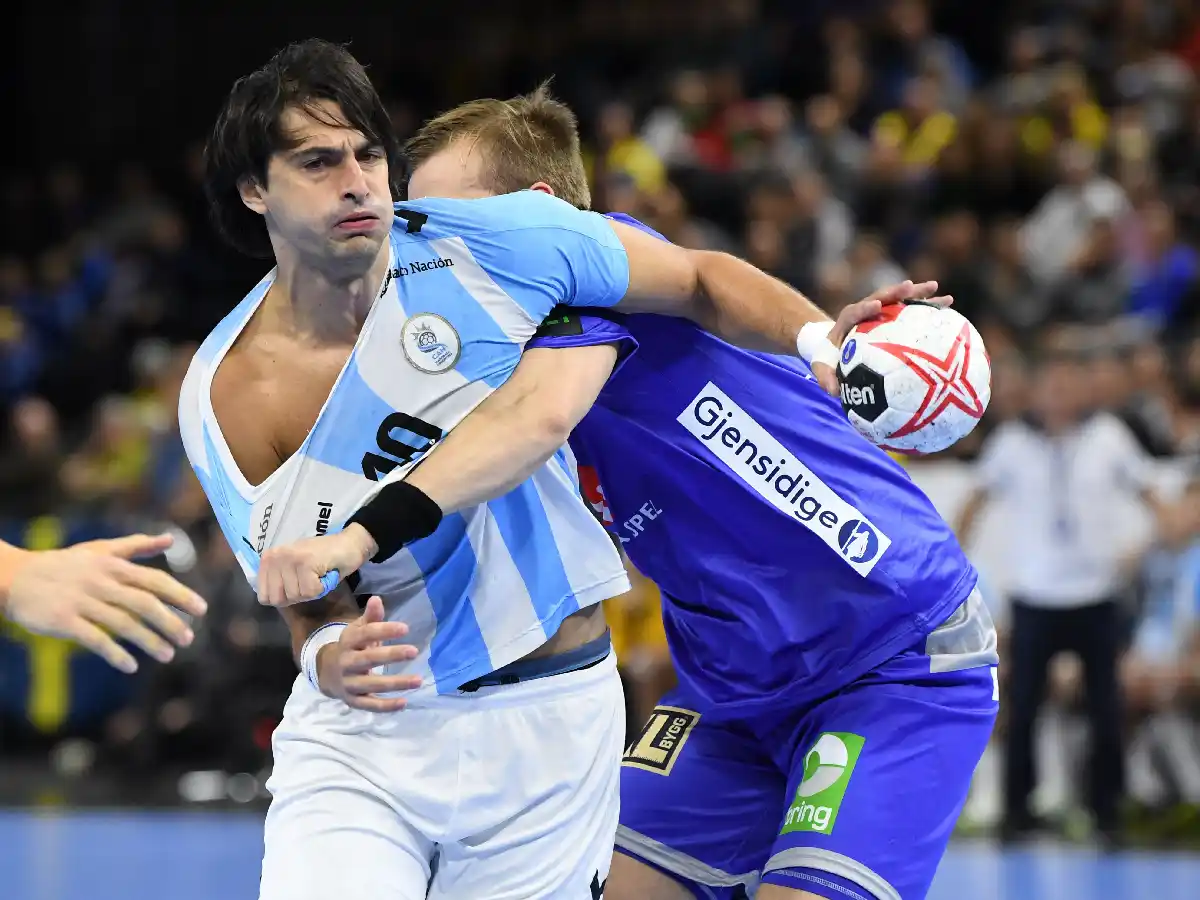 La Argentina no pudo con Suecia