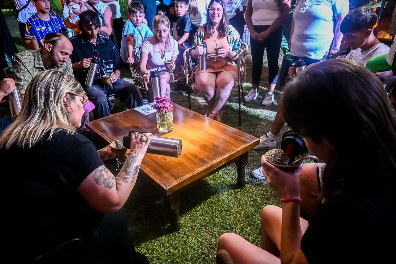 El Premate de Cebadores renovó la difusión de la cultura matera