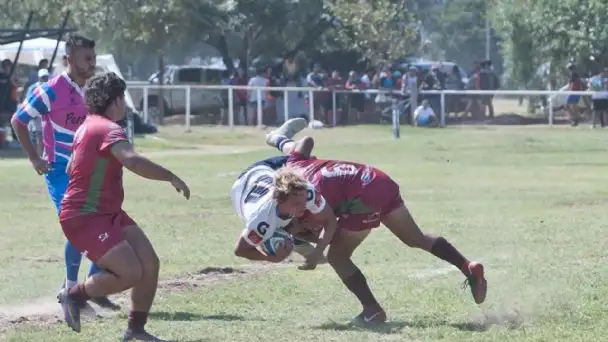  Mar del Plata M18 se mide con Nordeste