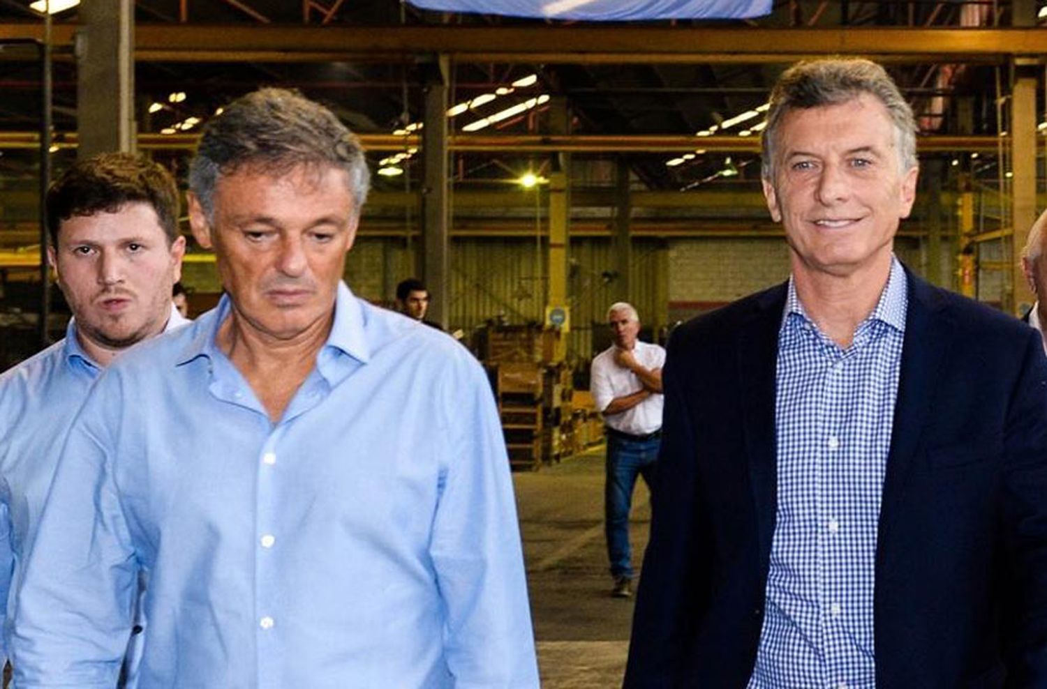 Cabrera espera un crecimiento de 20% en la industria automotriz durante 2018