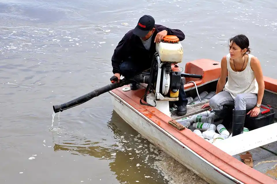 Junín: Buenos resultados en la lucha contra el barigüí