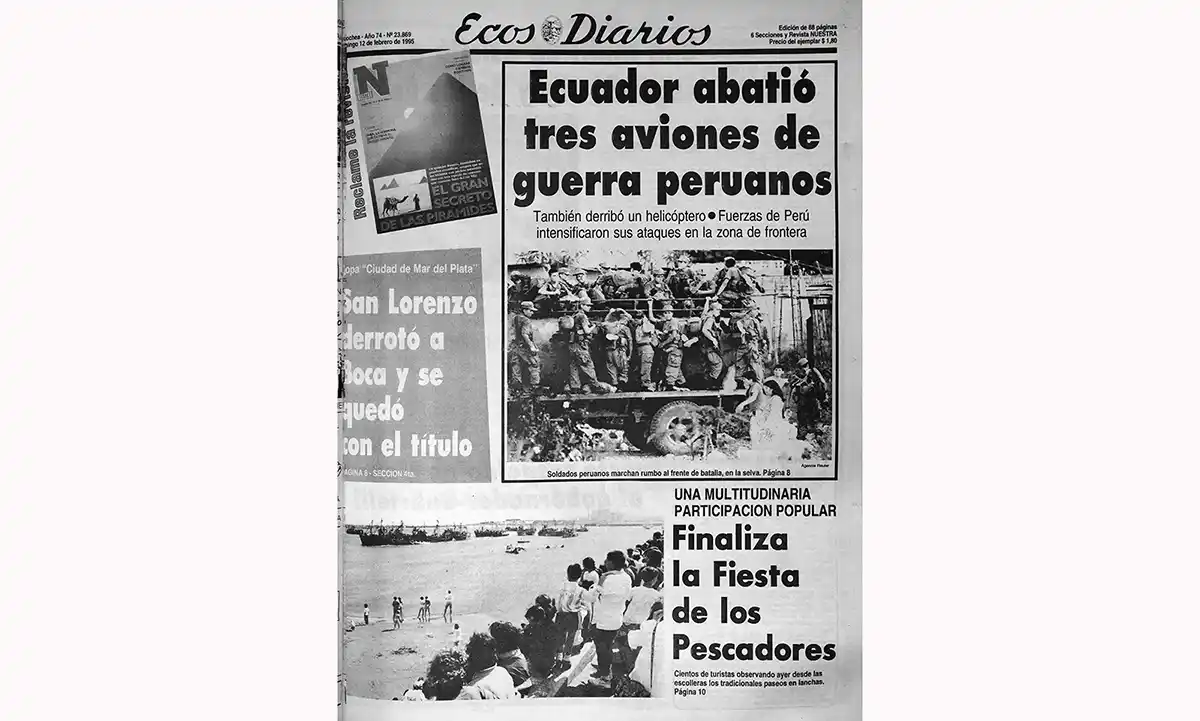 Domingo 12 de febrero de 1995