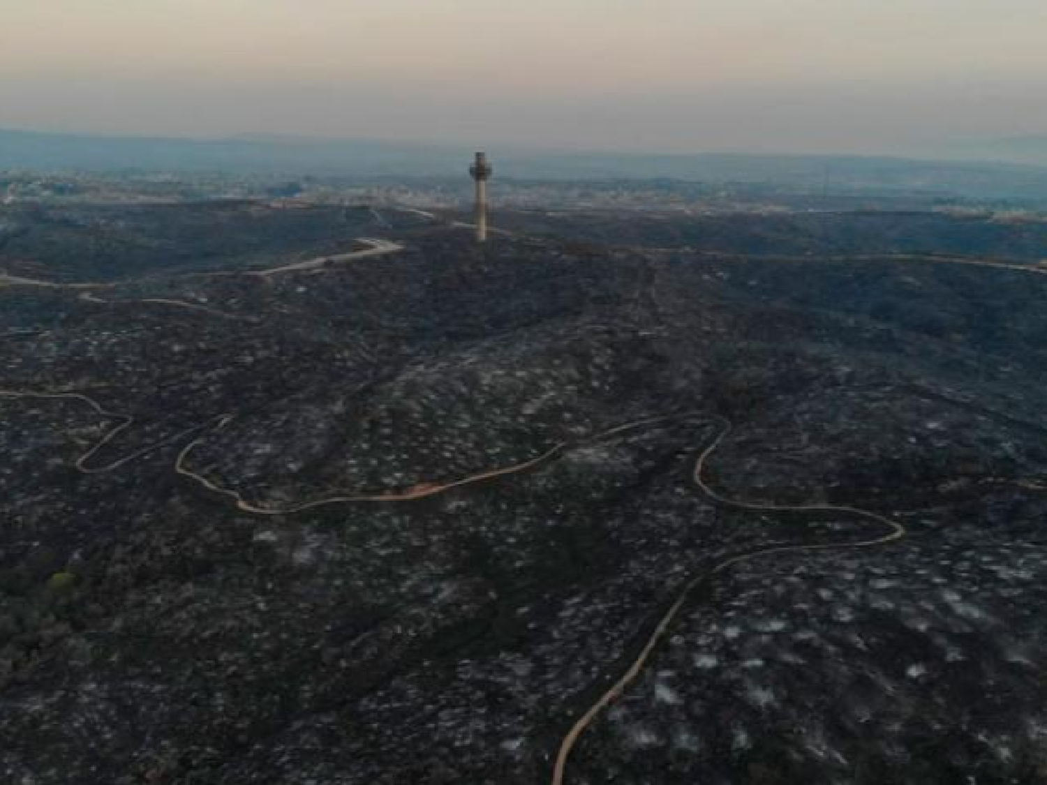 El gobierno provincial presentó denuncia por la venta de lotes afectados por incendios