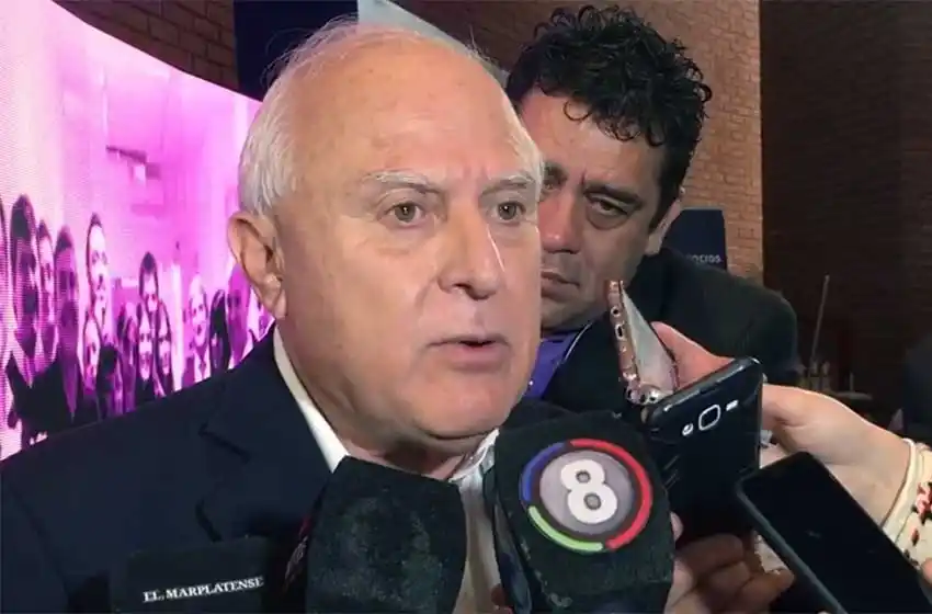 Lifschitz en el Coloquio Anual de IDEA: «Nadie pensaba que llegaríamos a un presente tan complejo”