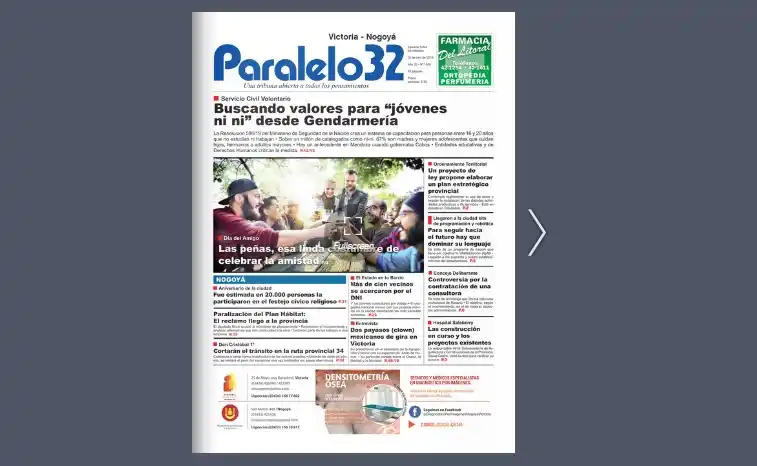 Edición Impresa en PDF