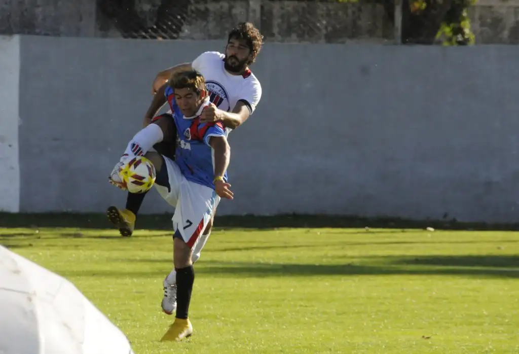 Ferro sacó ventaja y la sostuvo sin sobresaltos