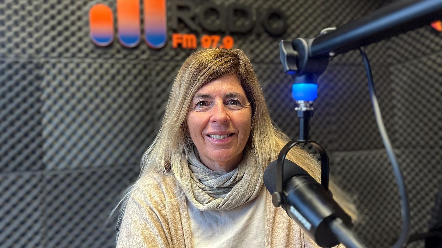 Coherencia. Para Angie Ferrazzini es un atributo para ejercer liderazgos.
