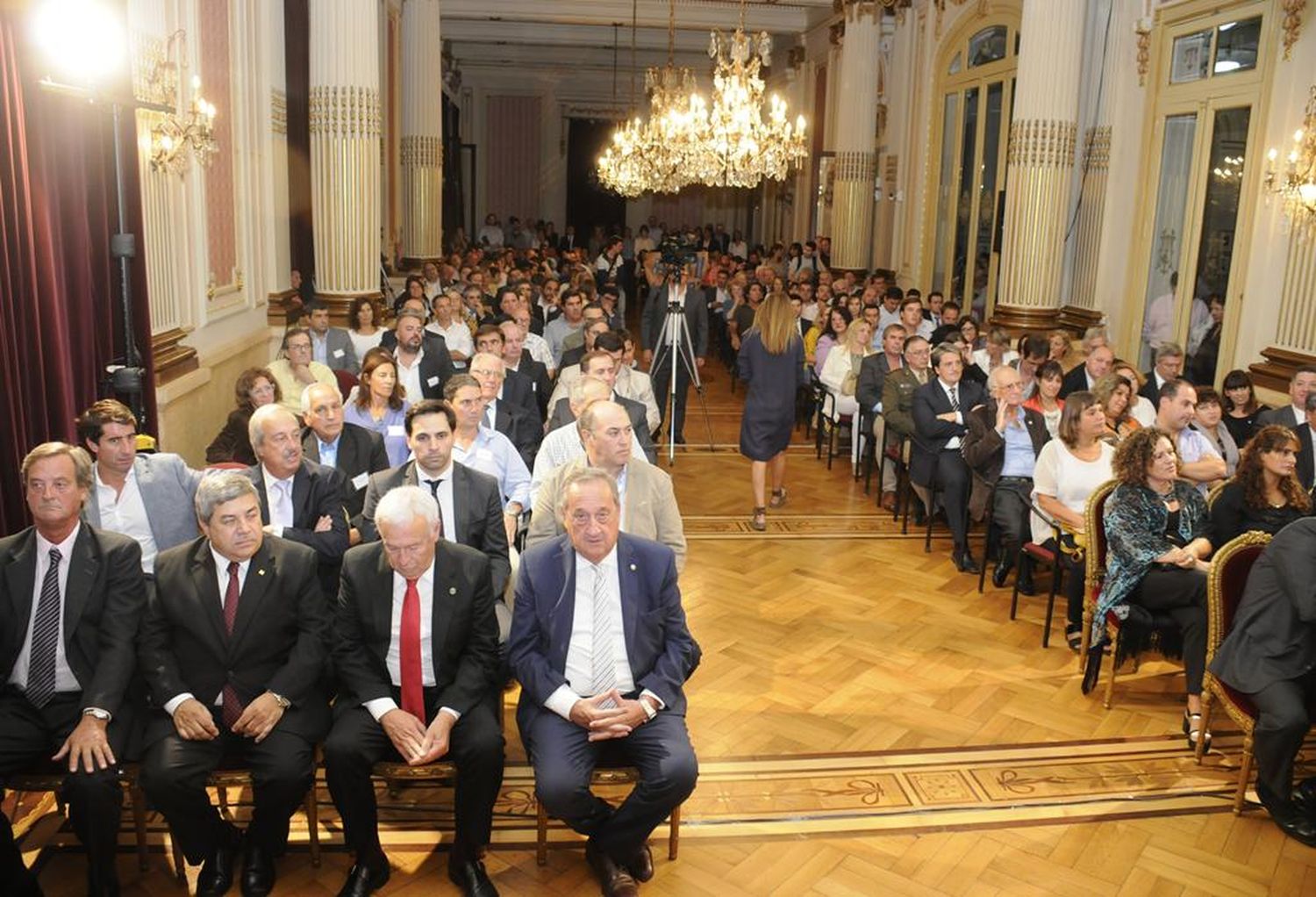 “Los acuerdos se hacen con actores que cumplen”, expresó la Asamblea por las Sierras