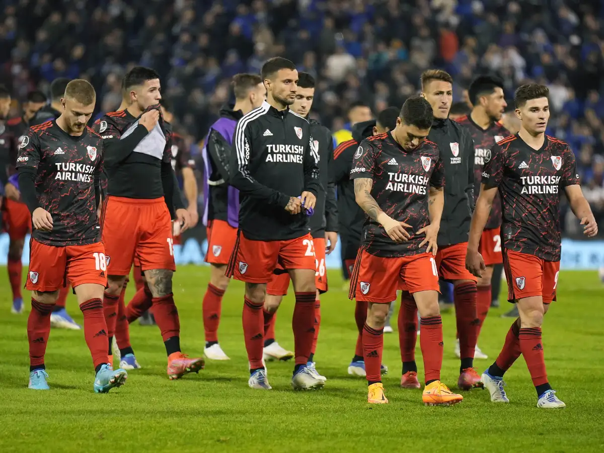 River la sacó barata y perdió por la mínima ante Vélez