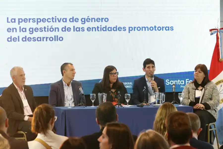 La provincia impulsa el Primer Encuentro Internacional de Agencias, asociaciones e instituciones para el desarrollo