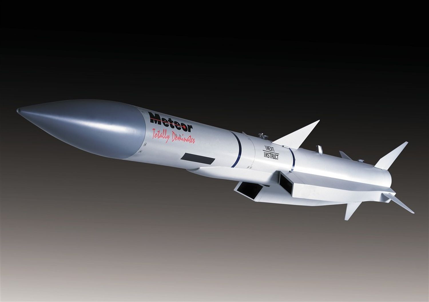 Brazilian Air Force receives new batch of Meteor missiles