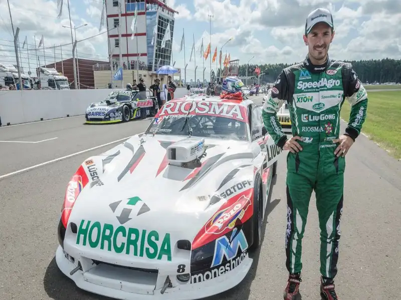 Nicolás Trosset sube a la Dodge del Uranga Racing