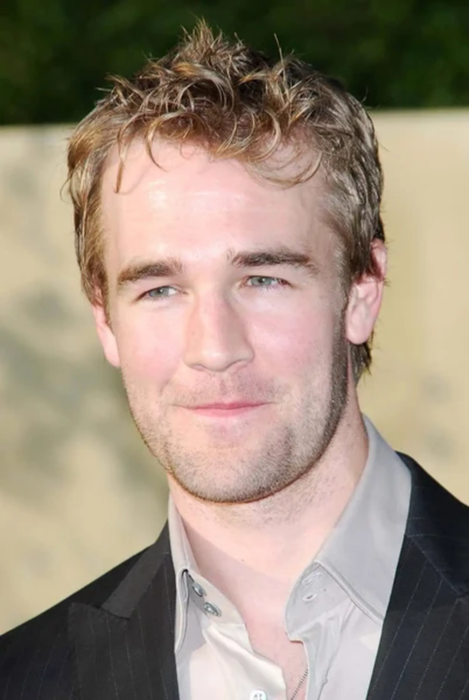 James Van Der Beek