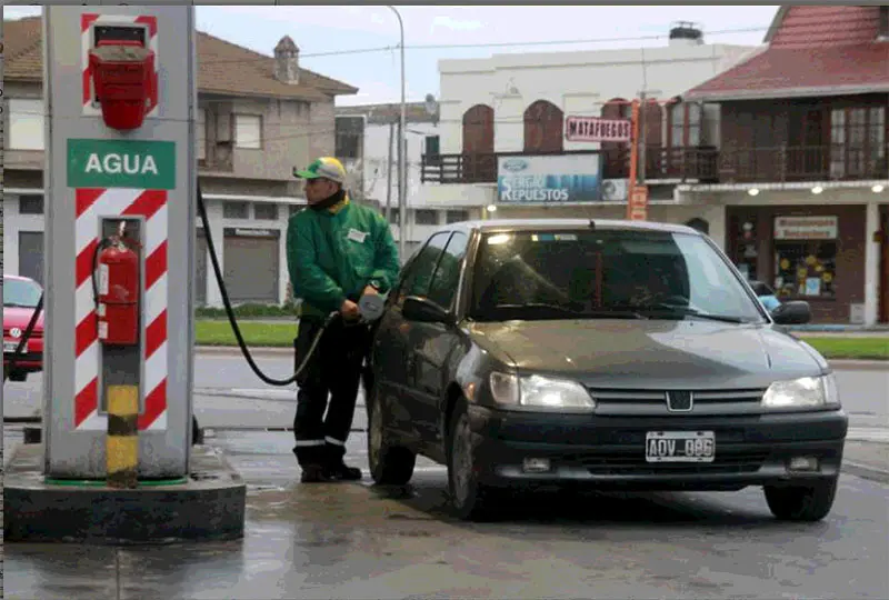 Los combustibles aumentarían en torno al 5%