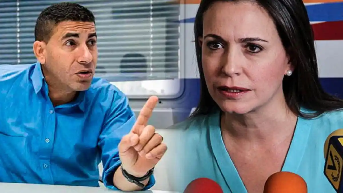 Y AHORA QUÉ SE FUMÓ: Luis Ratti asegura que será «candidato presidencial» con la tarjeta de Vente Venezuela