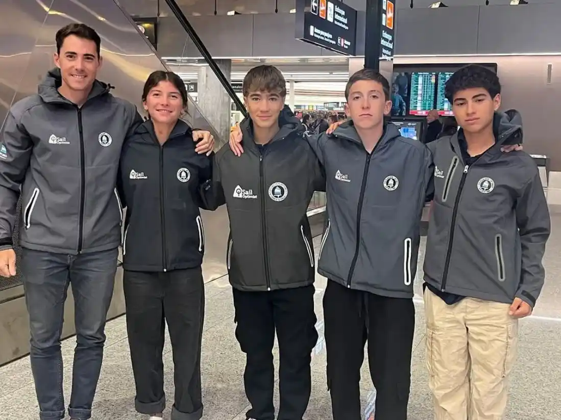 Catalina Gómez representa a Argentina en el Campeonato Europeo de Turquía.