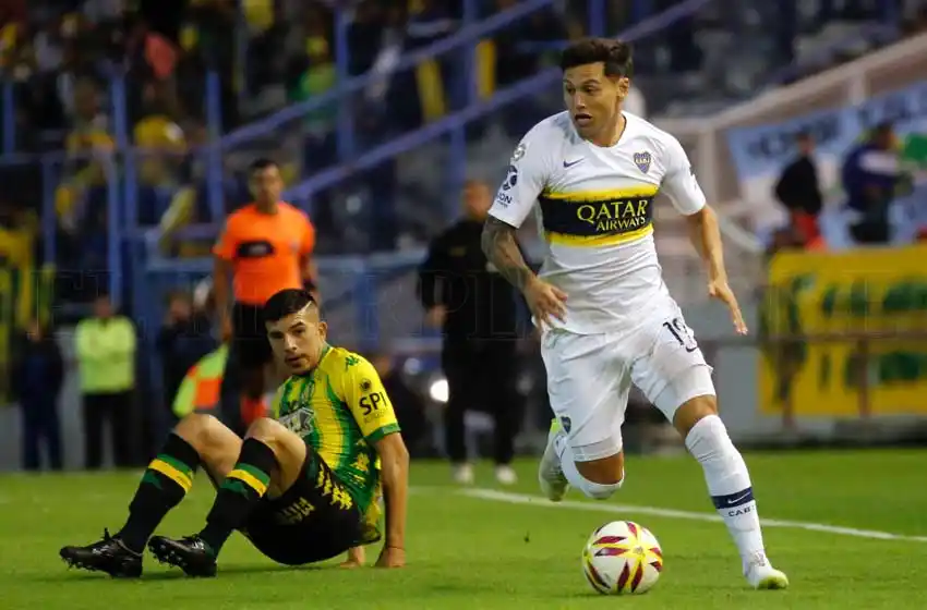 Aldosivi va a La Bombonera el domingo 18 por la noche