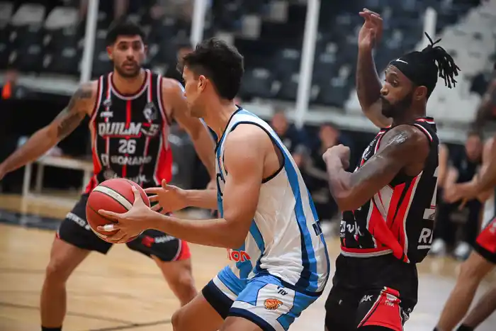 Racing Chivilcoy VS Quilmes - Liga Argentina 2024 - 1