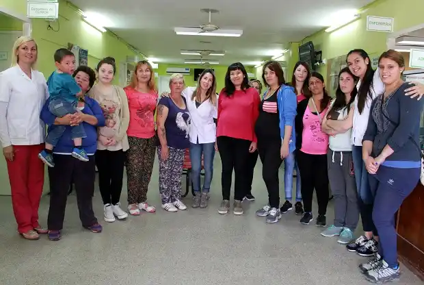 Hospitalito Baggio: la atención a embarazadas creció un 20 % 