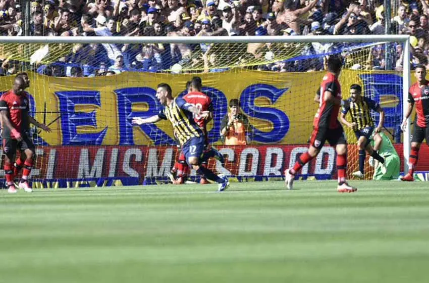 Newell’s y el tormentoso 2017