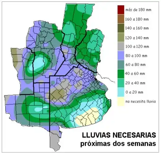 A Tres Arroyos sí le da el perfil