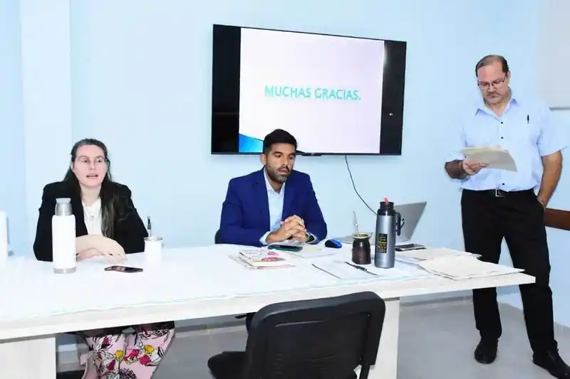 EROSP capacita a delegados sobre 
nuevas medidas dispuestas por Nación