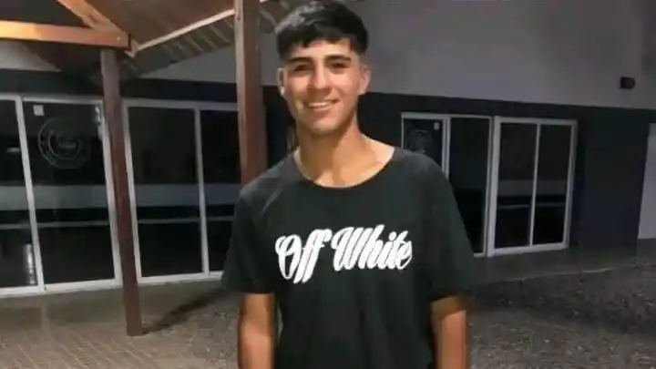 El hecho ocurrió cerca de las 20 horas