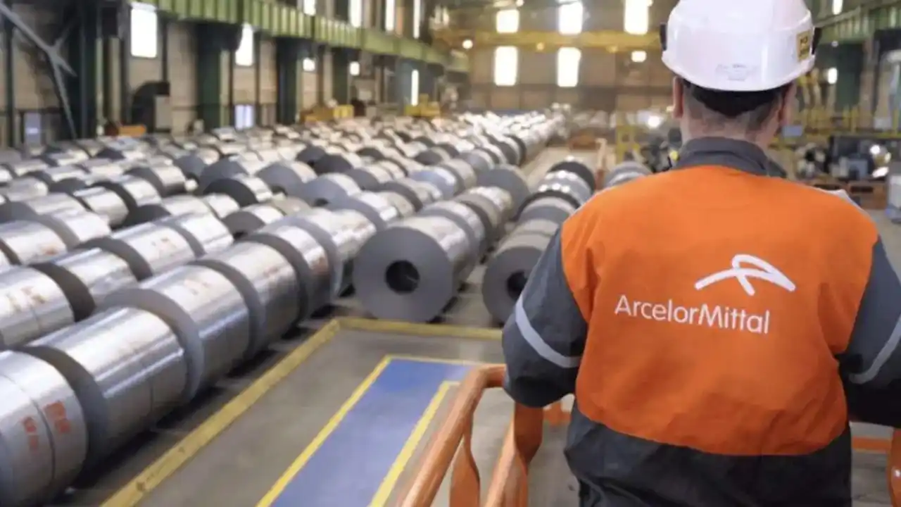 Acindar paraliza su planta en Villa Constitución