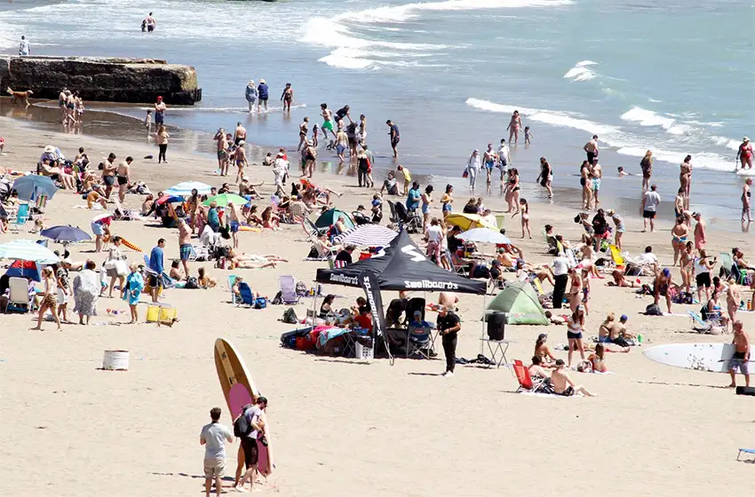 Coronavirus en Mar del Plata: "Quizás tengamos en la primera quincena de enero algún pico de casos"