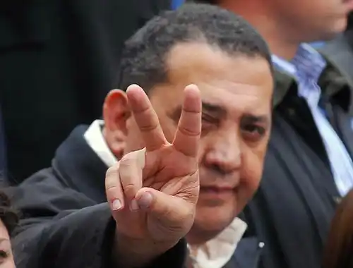 Tras la polémica por pedir el fusilamiento de López, D'Elía disparó contra kirchneristas y opositores