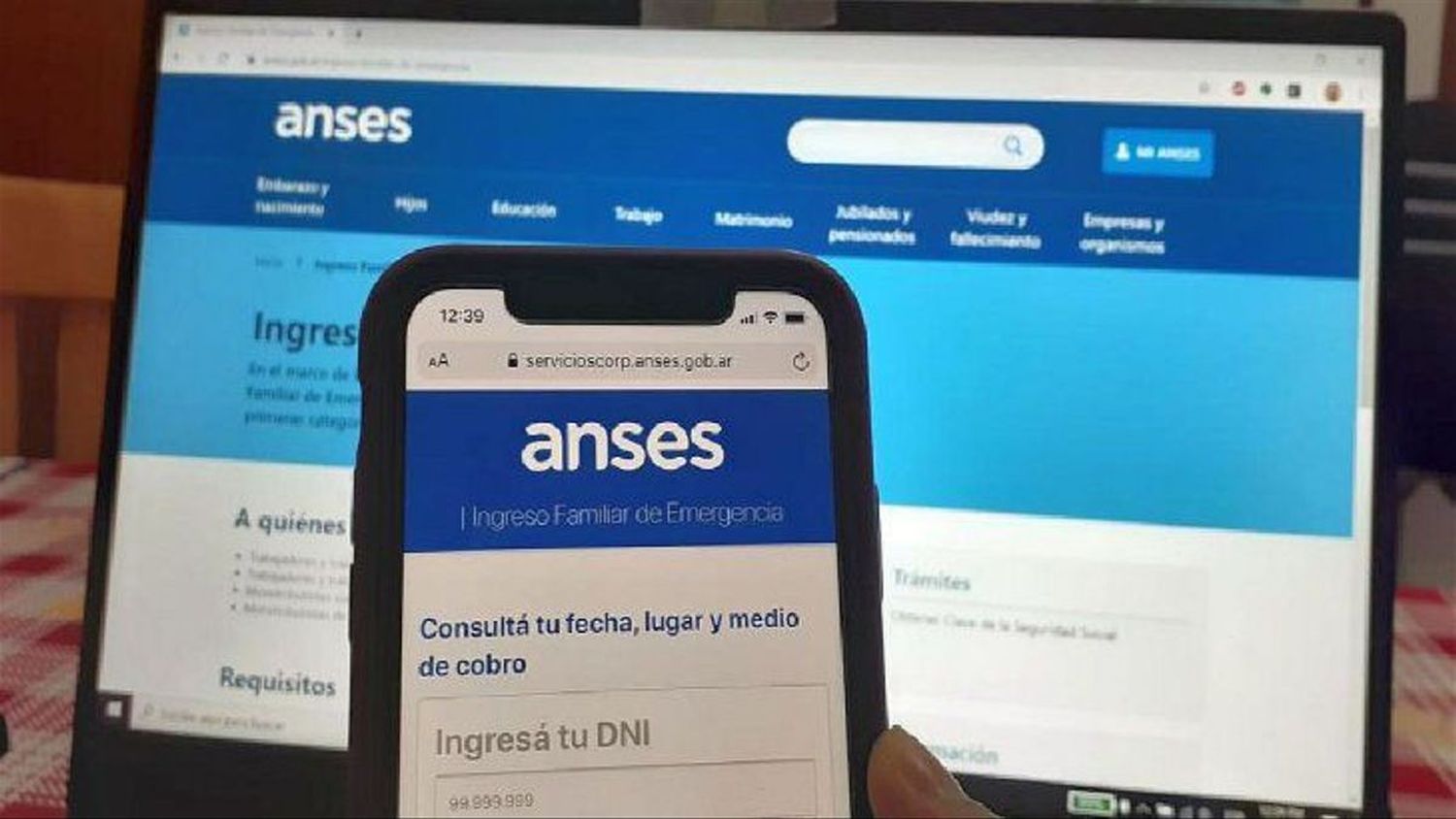 ANSES: El lunes 2 de agosto comienza el pago del bono de $5000