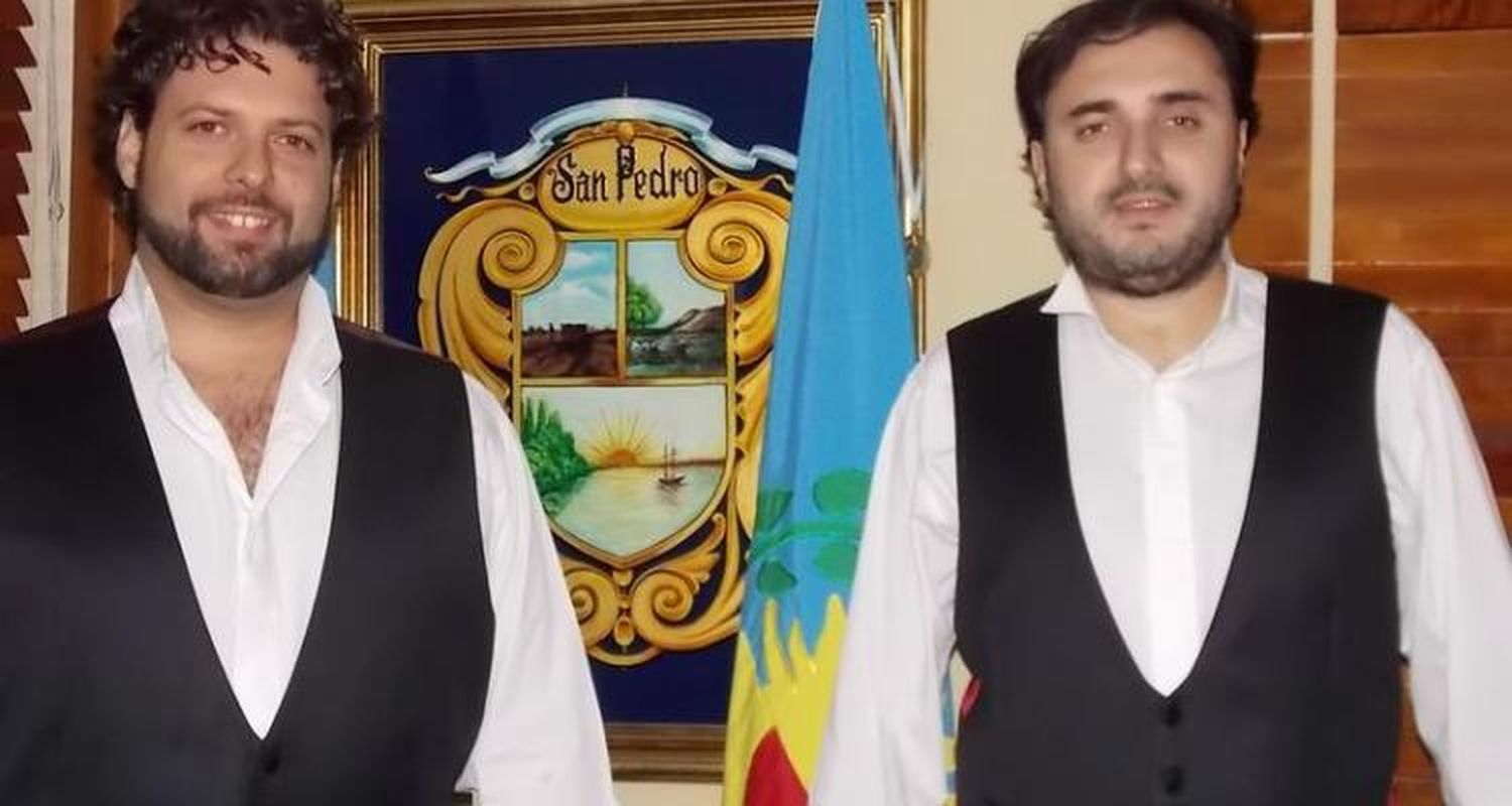 Gran presentación de los Tenores del Teatro Colón