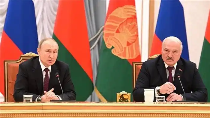 Bielorrusia albergará armas nucleares rusas por �Spresiones⬝ occidentales