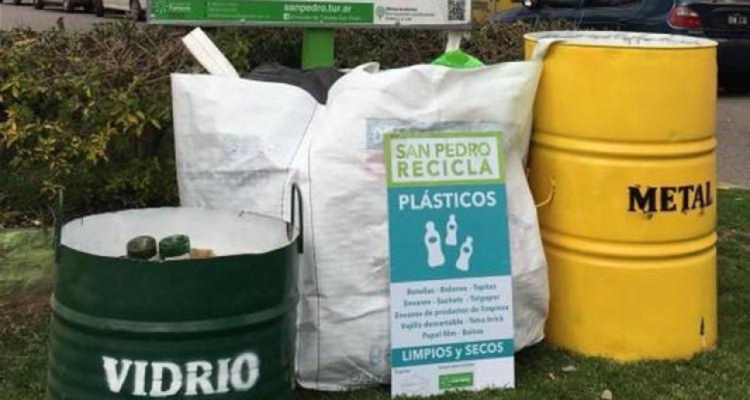 Campañas de reciclaje de Conciencia ecológica: Gran aceptación y acompañamiento