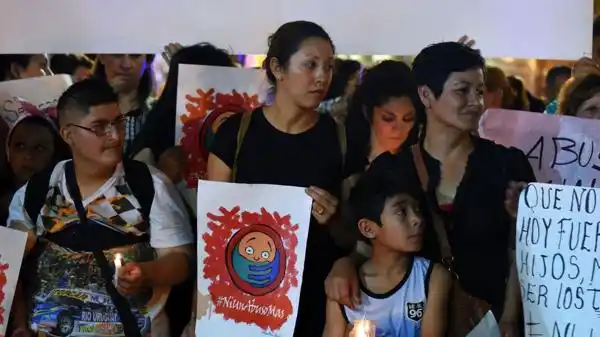 Curas abusadores: múltiples denuncias alarman a Mendoza