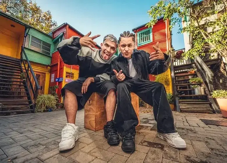 Uno de los principales atractivos será el cierre del domingo con el Duo Roze.