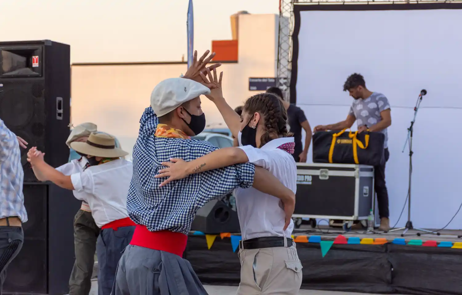 Baile supremo con jurado confirmado