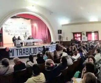ATE instrumentará un “plan de lucha” si no abren las paritarias salariales
