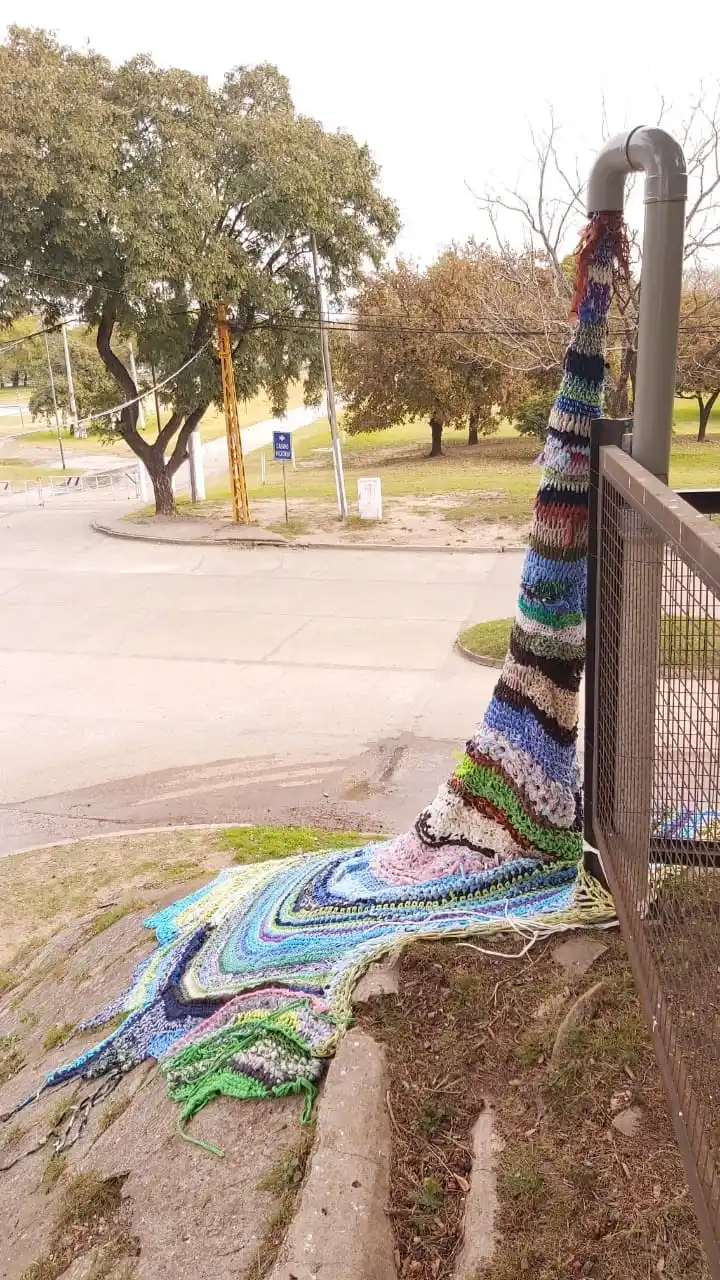 Arte urbano y nuestro río como inspiración