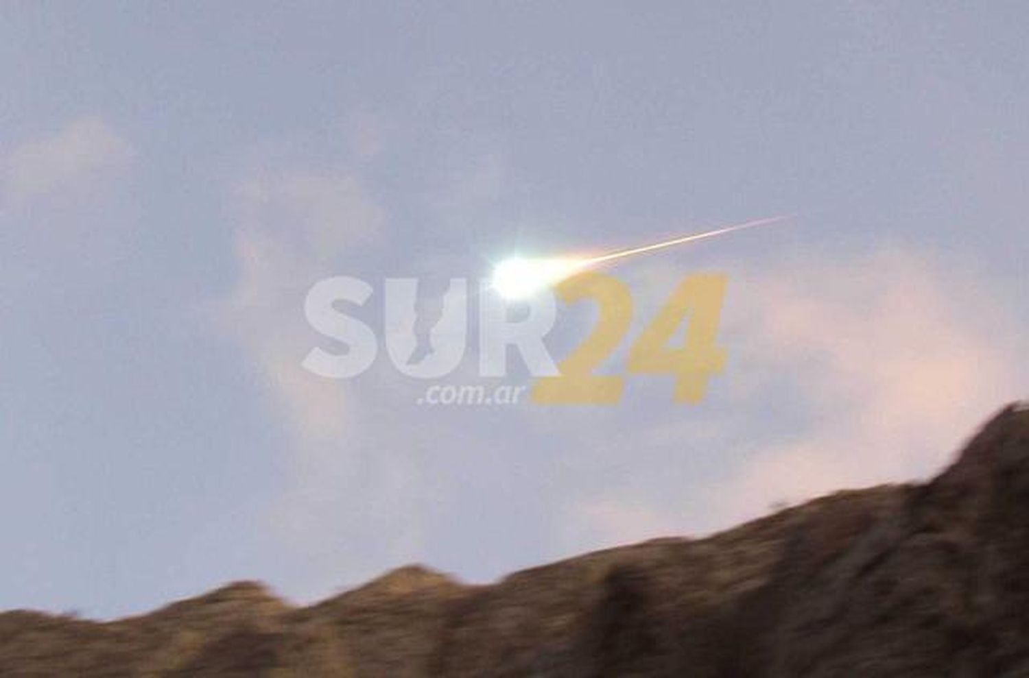 Marruecos: se detectó una bola de fuego sobrevolando el norte del país