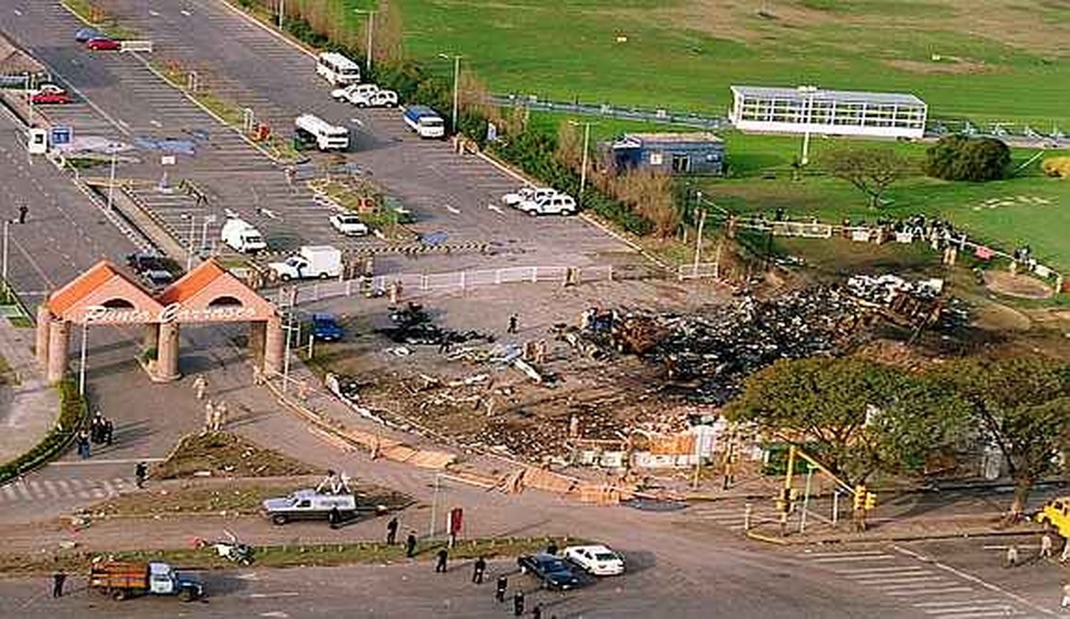 LAPA, 14 años SIN justicia