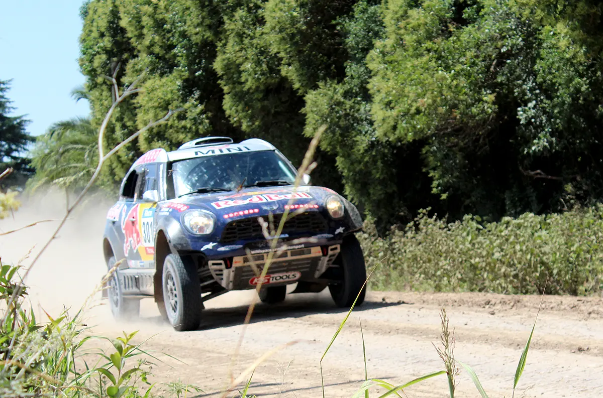 Rally Dakar: Resultados de la segunda etapa 