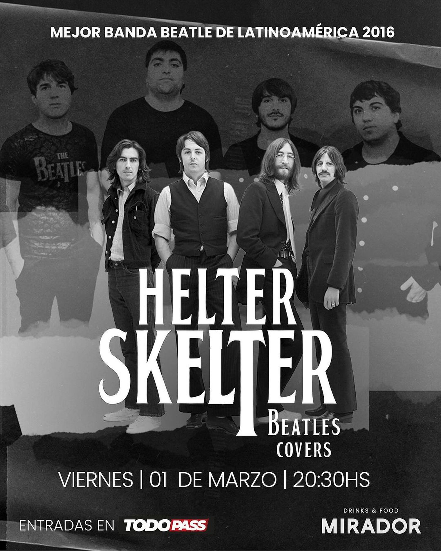 helter skelter