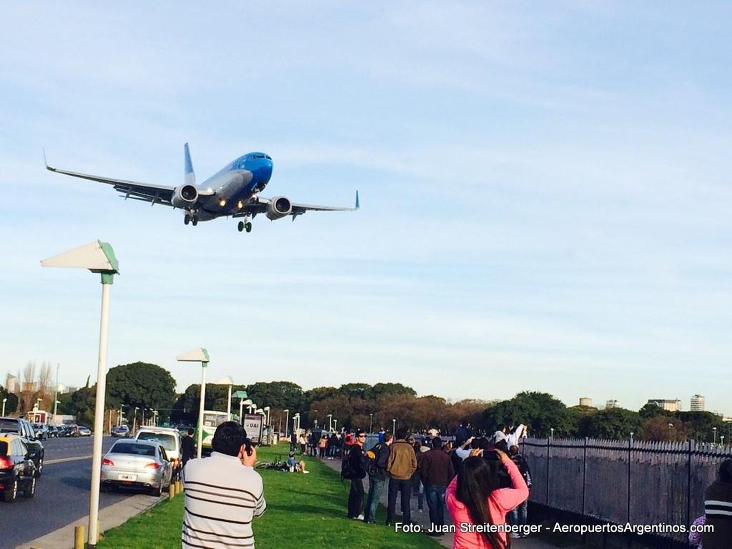 [Spotting] Domingo a la tarde en Aeroparque