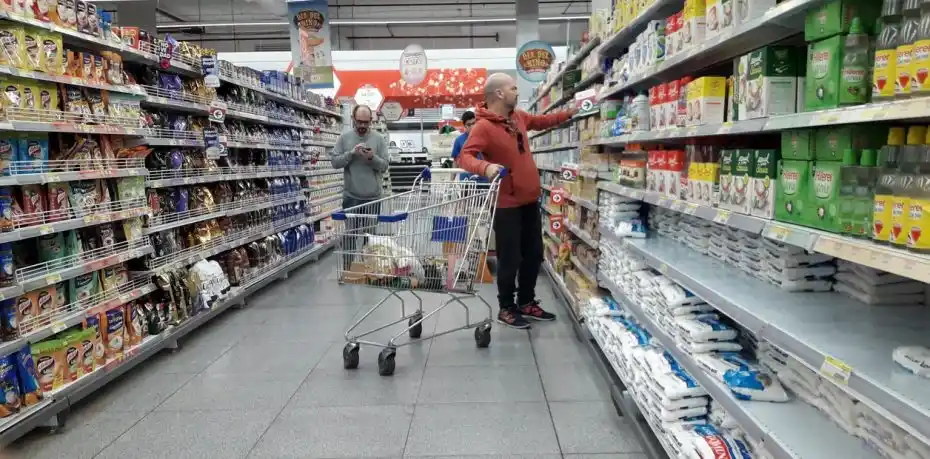 El Gobierno apura medidas para mejorar la inflación y el consumo