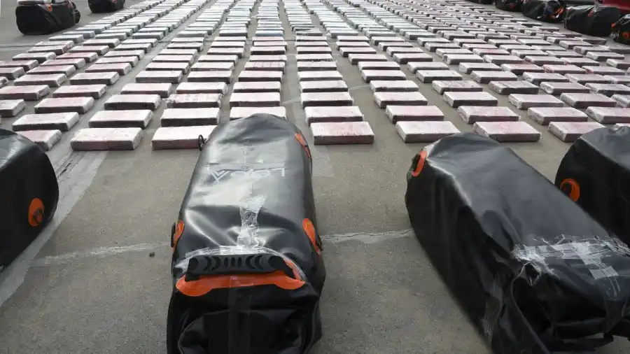 Zona oeste: Detuvieron a seis personas y secuestraron casi media tonelada de estupefacientes