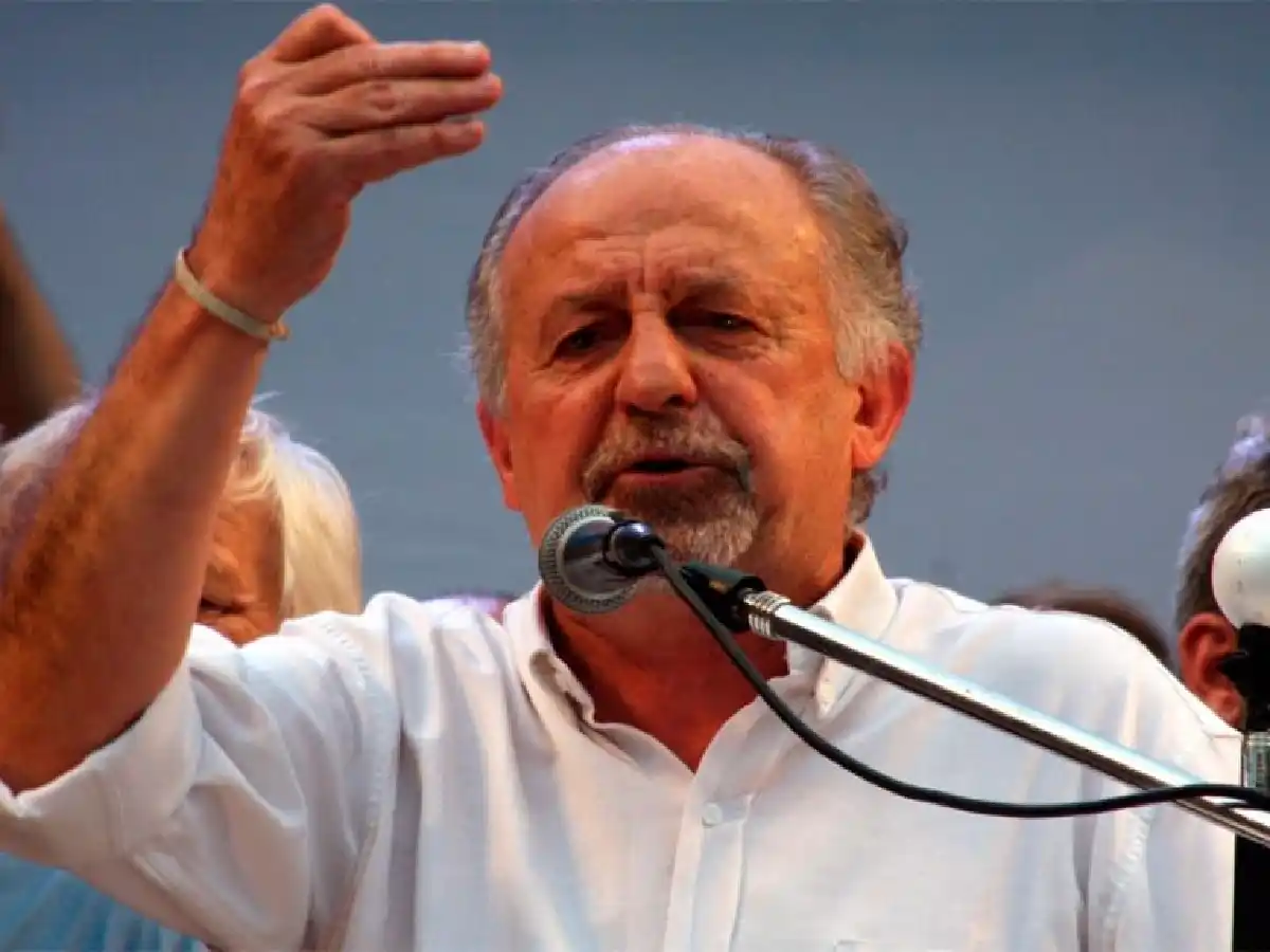 Yasky: "Estamos mejor que en 2001 porque el pueblo tiene la esperanza de salir de esto en octubre"