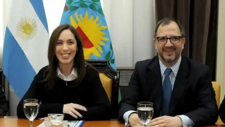 Un exfuncionario de María Eugenia Vidal encabeza la lista de diputados provinciales de Juntos en la Octava